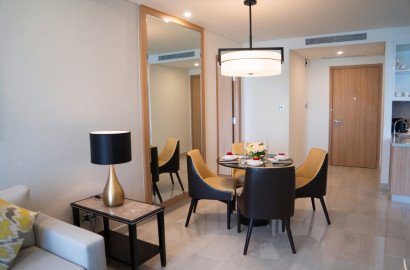 Apartamento Moderno en Chapinero